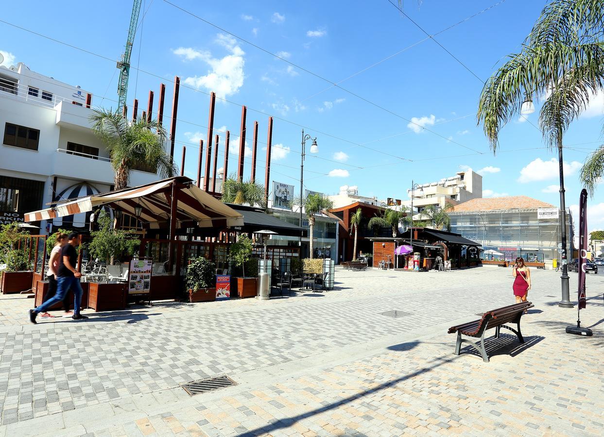 Penelope Court Apartment 102 Larnaca Luaran gambar