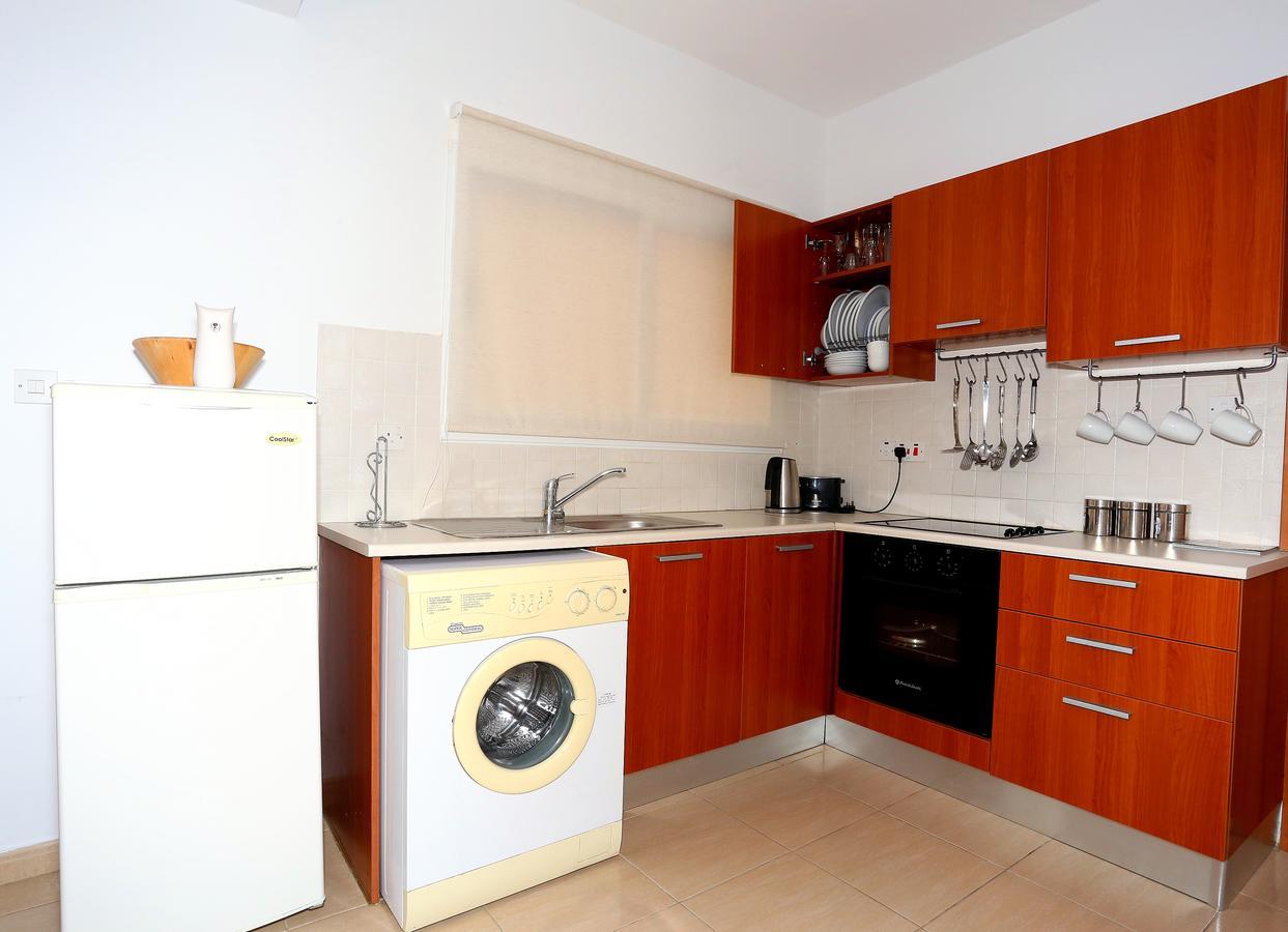 Penelope Court Apartment 102 Larnaca Luaran gambar