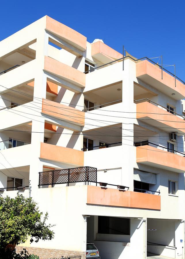 Penelope Court Apartment 102 Larnaca Luaran gambar