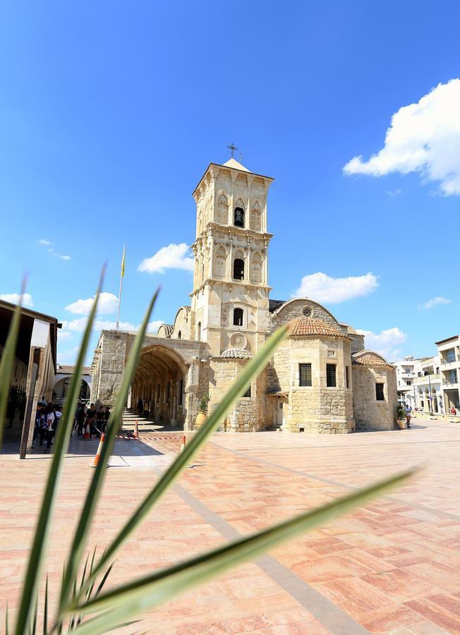 Penelope Court Apartment 102 Larnaca Luaran gambar