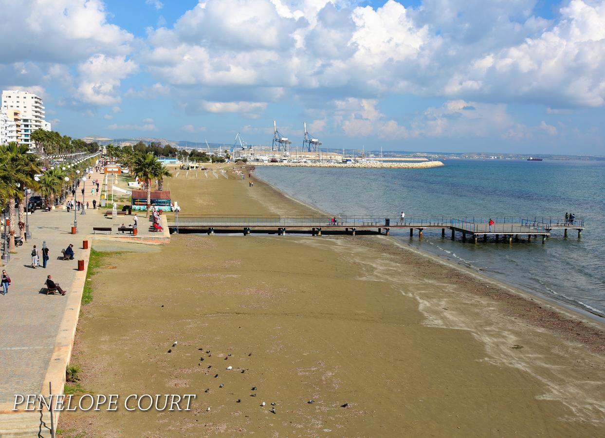 Penelope Court Apartment 102 Larnaca Luaran gambar