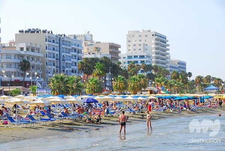 Penelope Court Apartment 102 Larnaca Luaran gambar