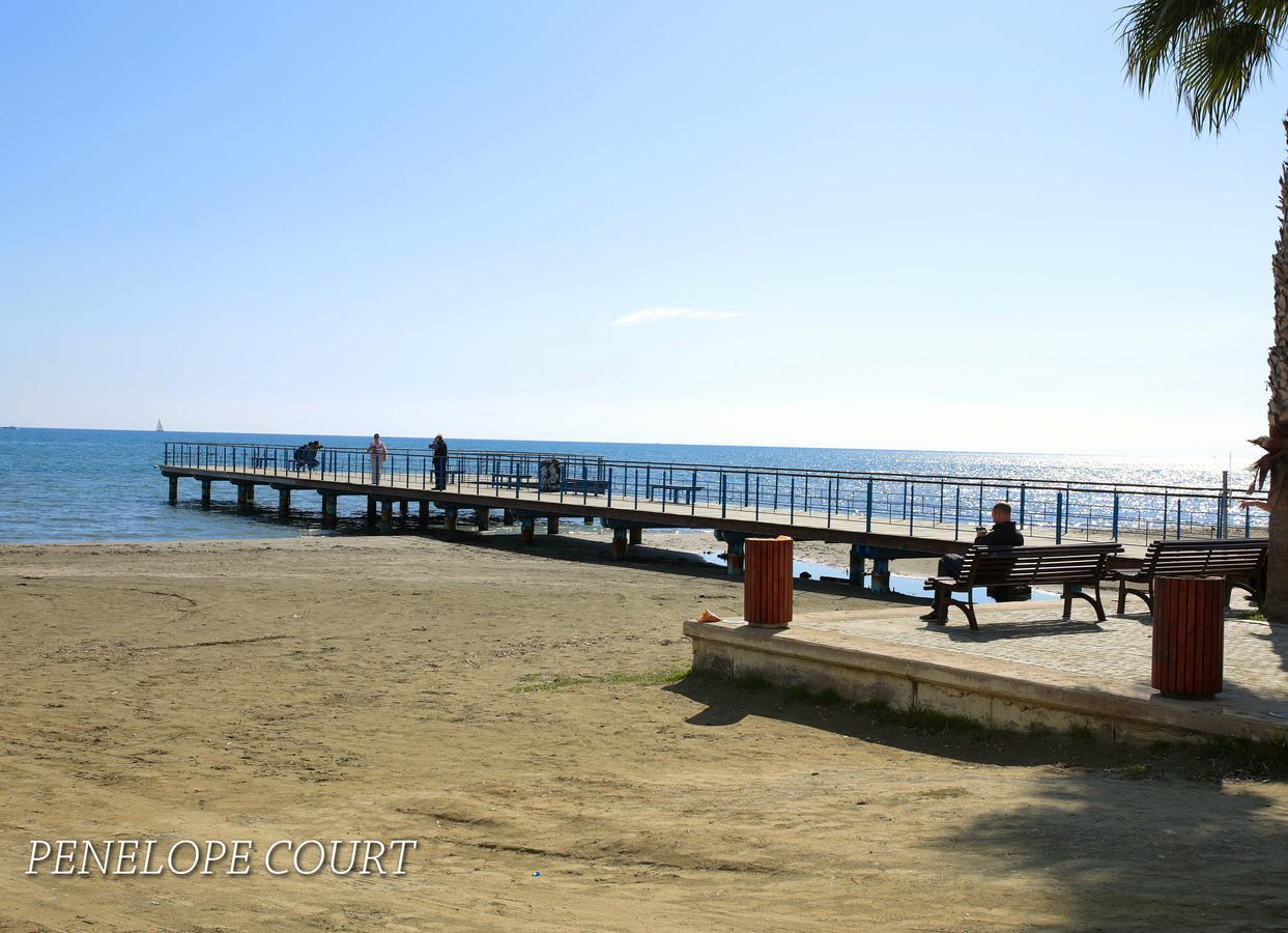 Penelope Court Apartment 102 Larnaca Luaran gambar