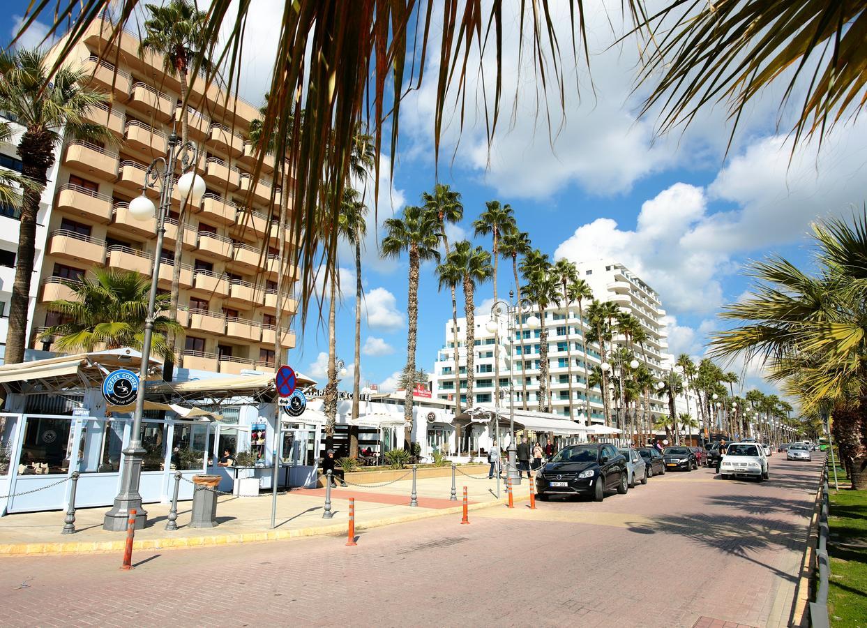 Penelope Court Apartment 102 Larnaca Luaran gambar