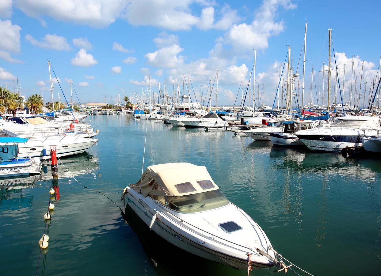 Penelope Court Apartment 102 Larnaca Luaran gambar