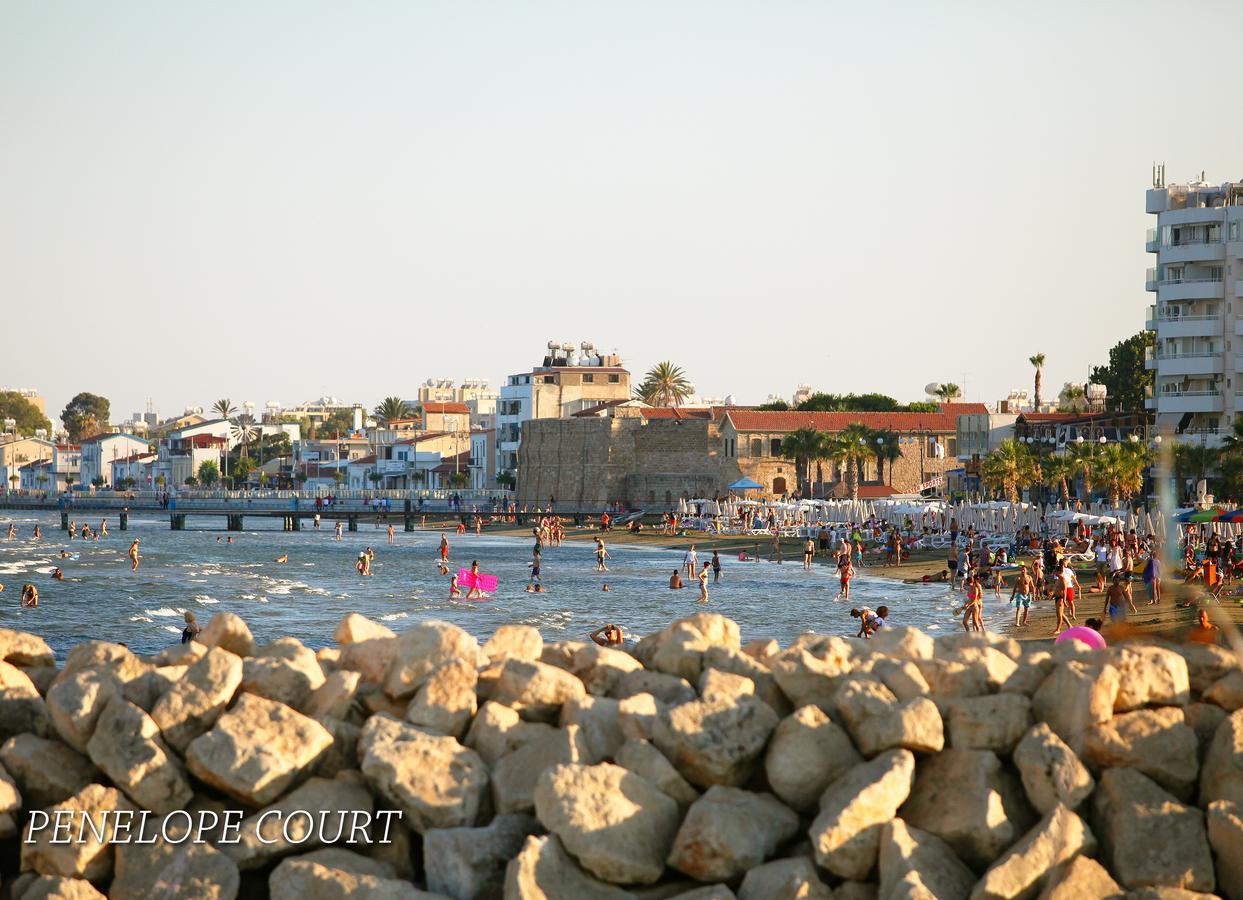 Penelope Court Apartment 102 Larnaca Luaran gambar