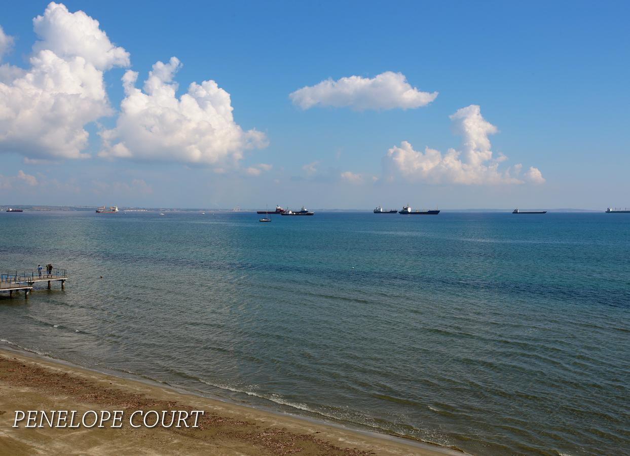 Penelope Court Apartment 102 Larnaca Luaran gambar