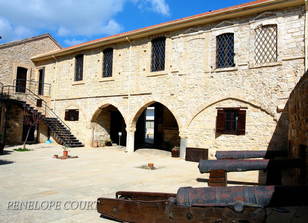 Penelope Court Apartment 102 Larnaca Luaran gambar