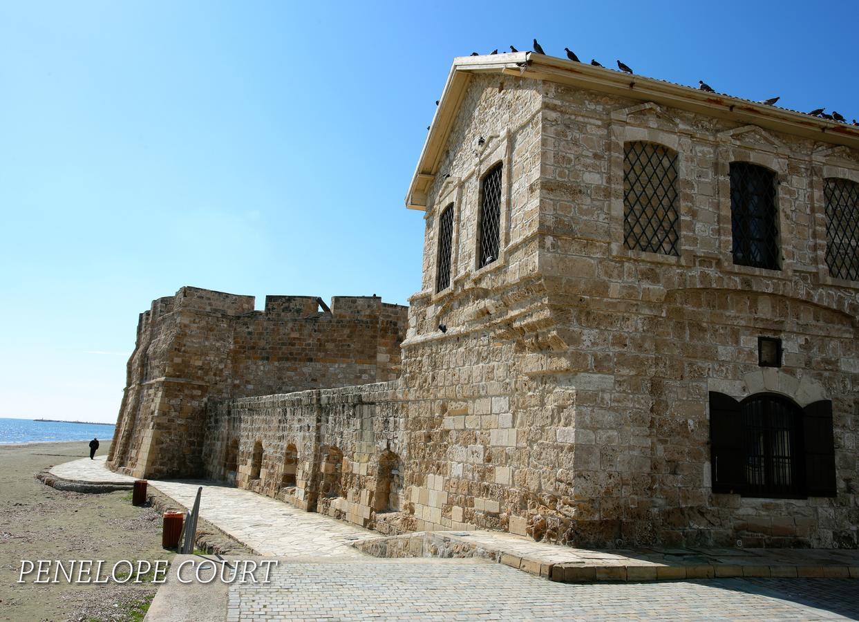 Penelope Court Apartment 102 Larnaca Luaran gambar