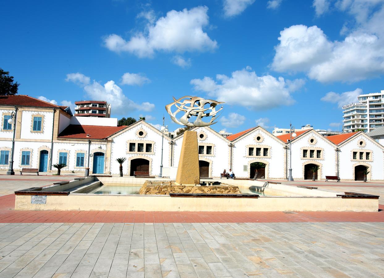 Penelope Court Apartment 102 Larnaca Luaran gambar