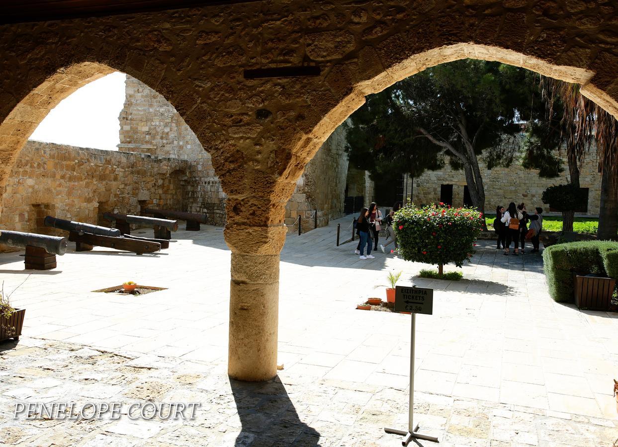 Penelope Court Apartment 102 Larnaca Luaran gambar